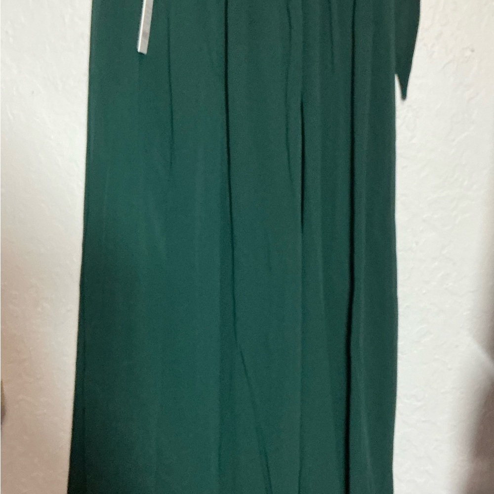 Show Me Your MuMu Green Midi Dress